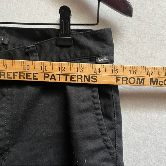 Vans Slim Fit Chino Casual Pants Sz 8 - Picture 8 of 11